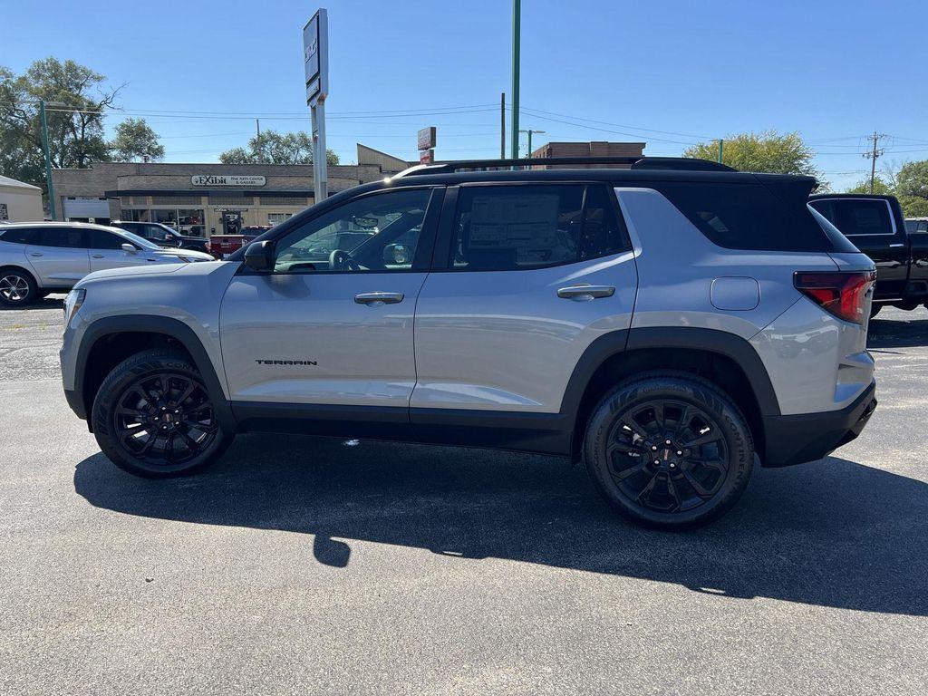 new 2026 GMC Terrain car, priced at $37,225
