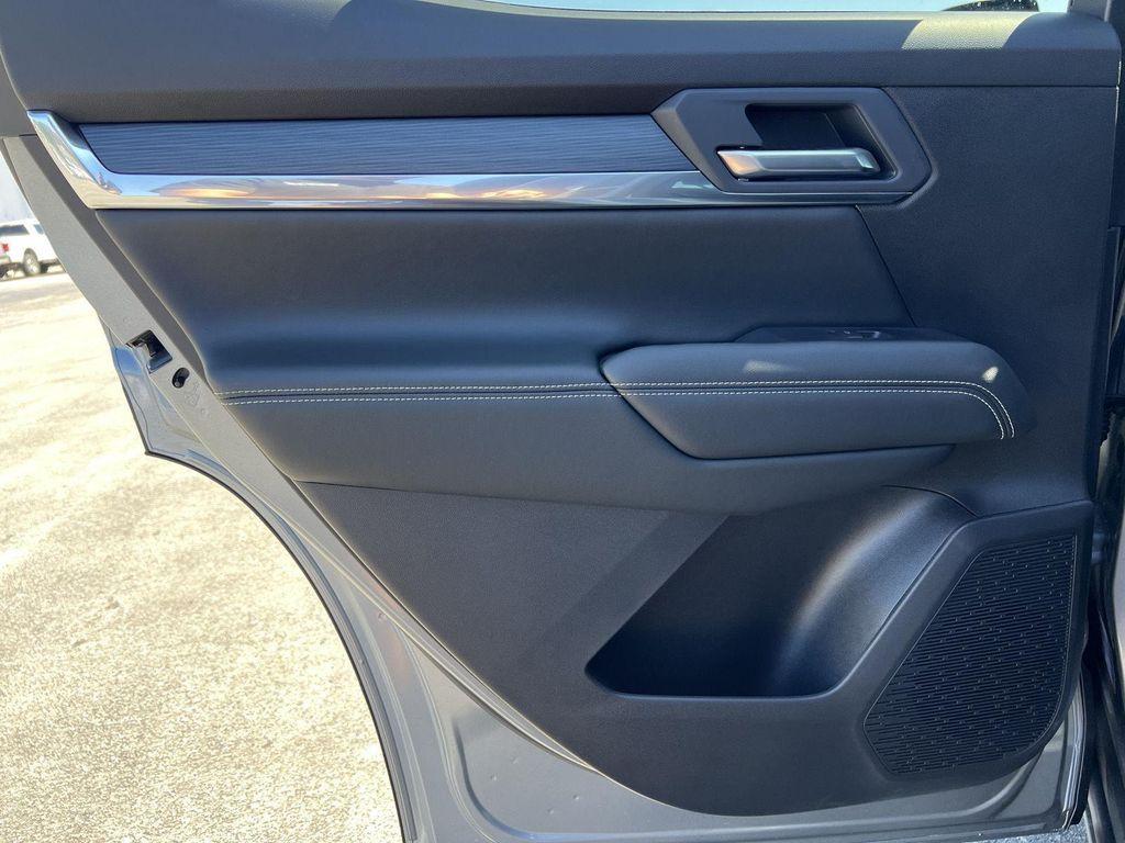 new 2026 GMC Terrain car, priced at $37,225