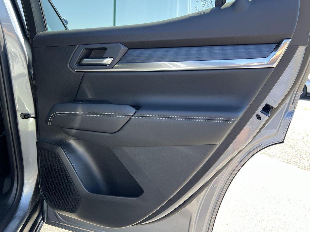new 2026 GMC Terrain car, priced at $37,225