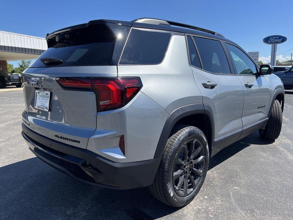new 2026 GMC Terrain car, priced at $37,225