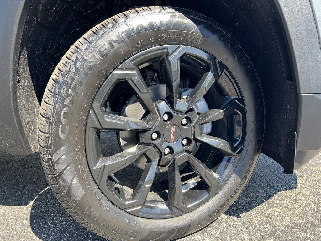 new 2026 GMC Terrain car, priced at $37,225