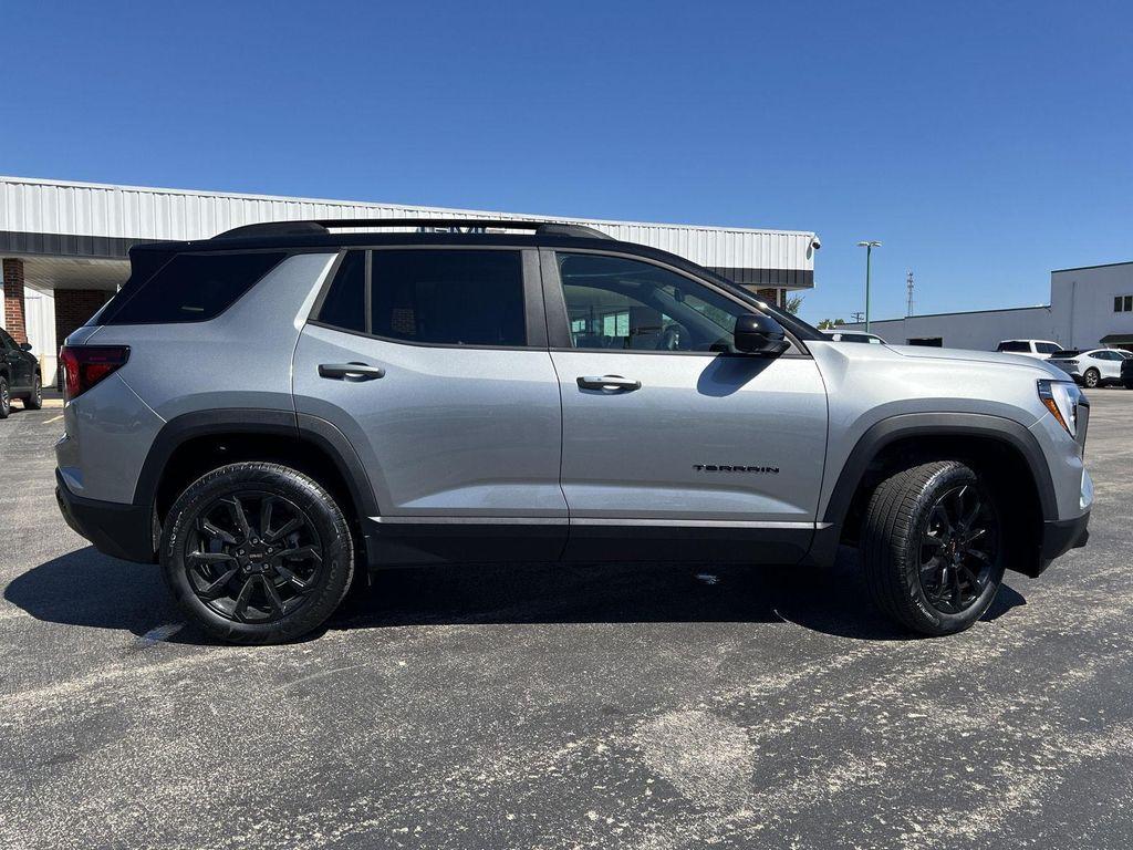 new 2026 GMC Terrain car, priced at $37,225