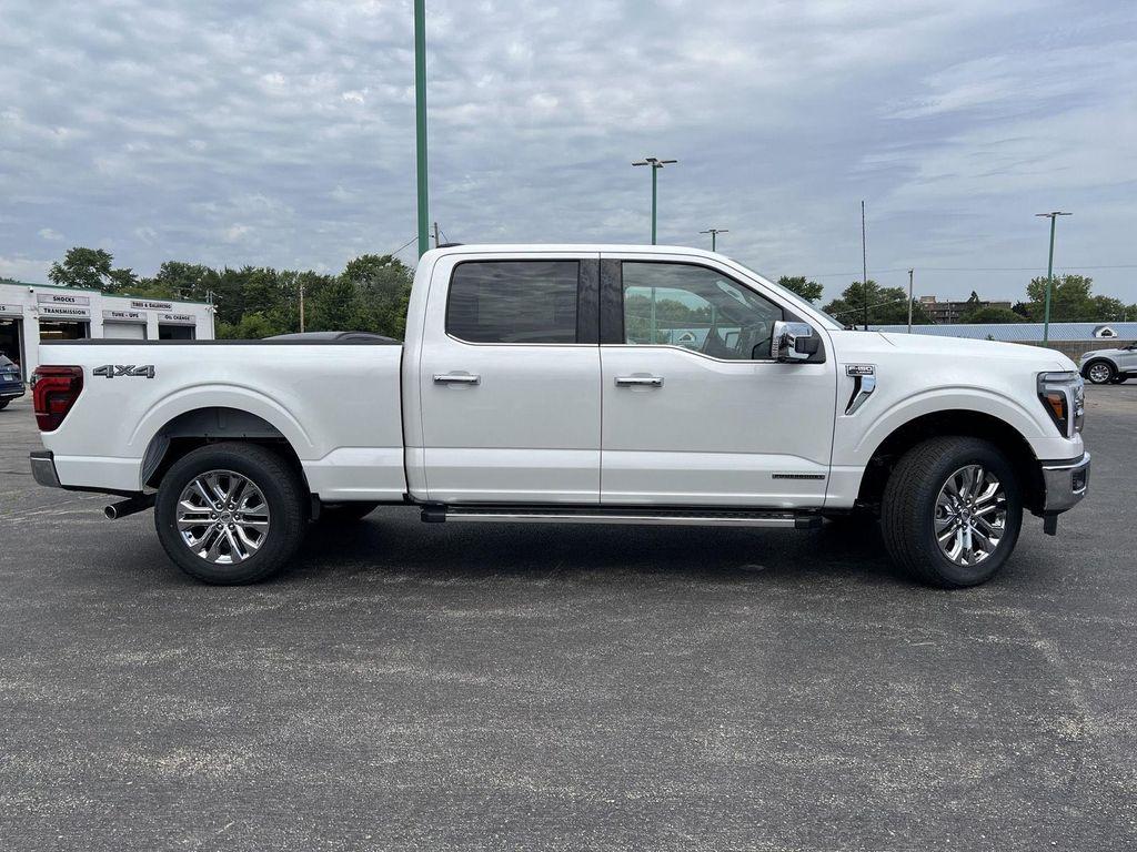 new 2025 Ford F-150 car, priced at $66,935