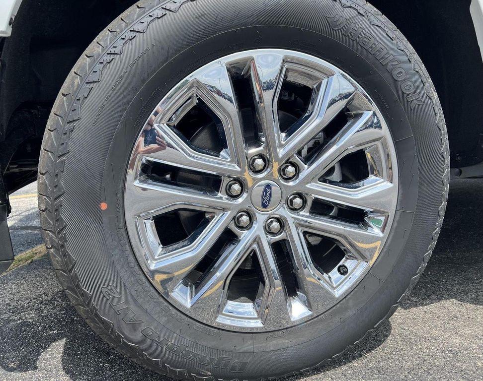 new 2025 Ford F-150 car, priced at $66,935