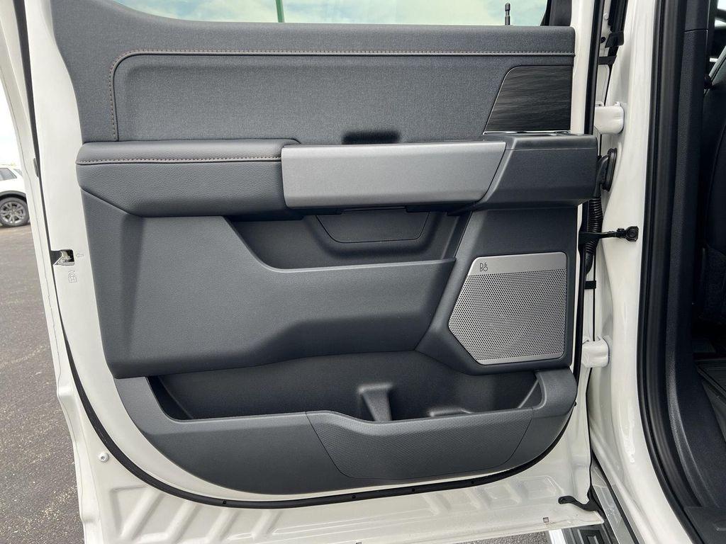 new 2025 Ford F-150 car, priced at $66,935