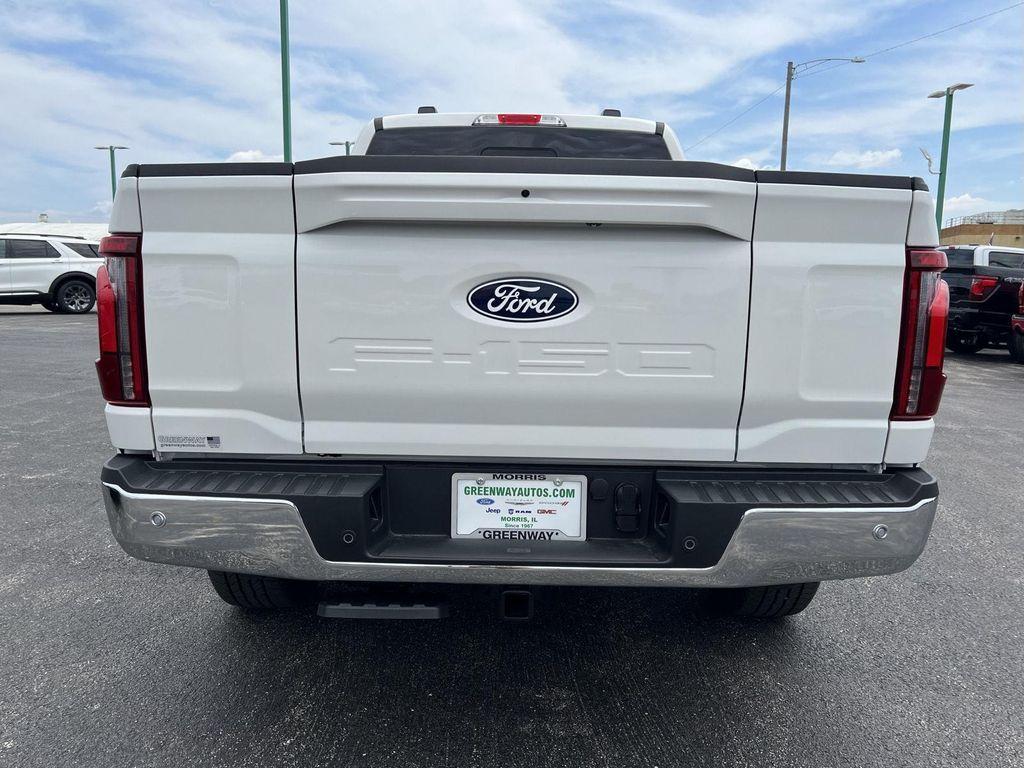 new 2025 Ford F-150 car, priced at $66,935