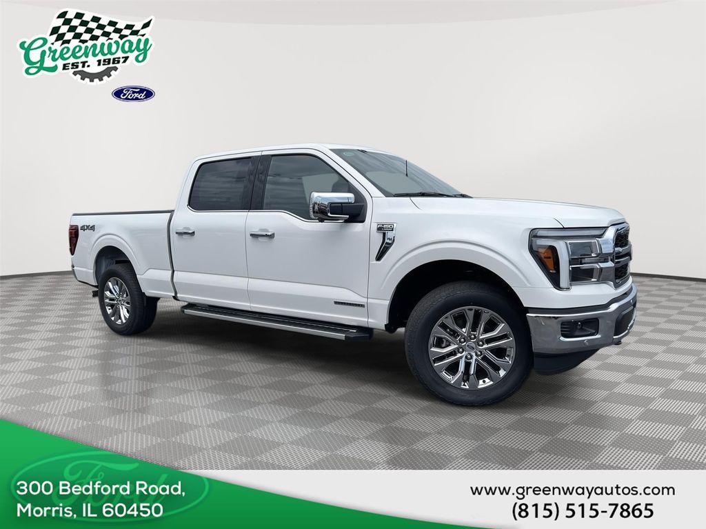 new 2025 Ford F-150 car, priced at $66,935
