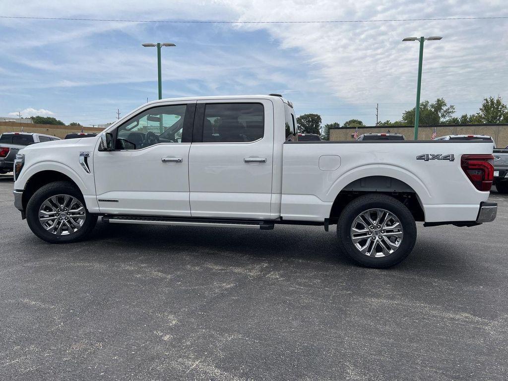 new 2025 Ford F-150 car, priced at $66,935