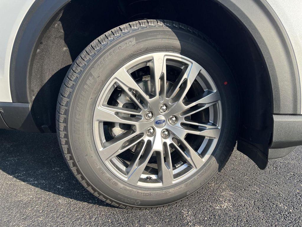 new 2026 Ford Explorer car