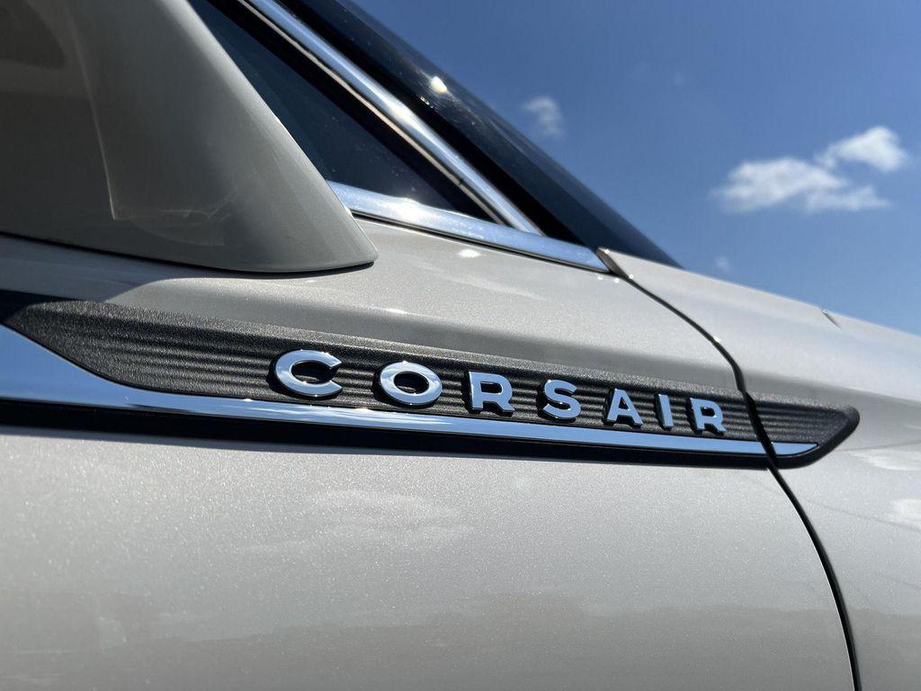 used 2022 Lincoln Corsair car, priced at $28,327