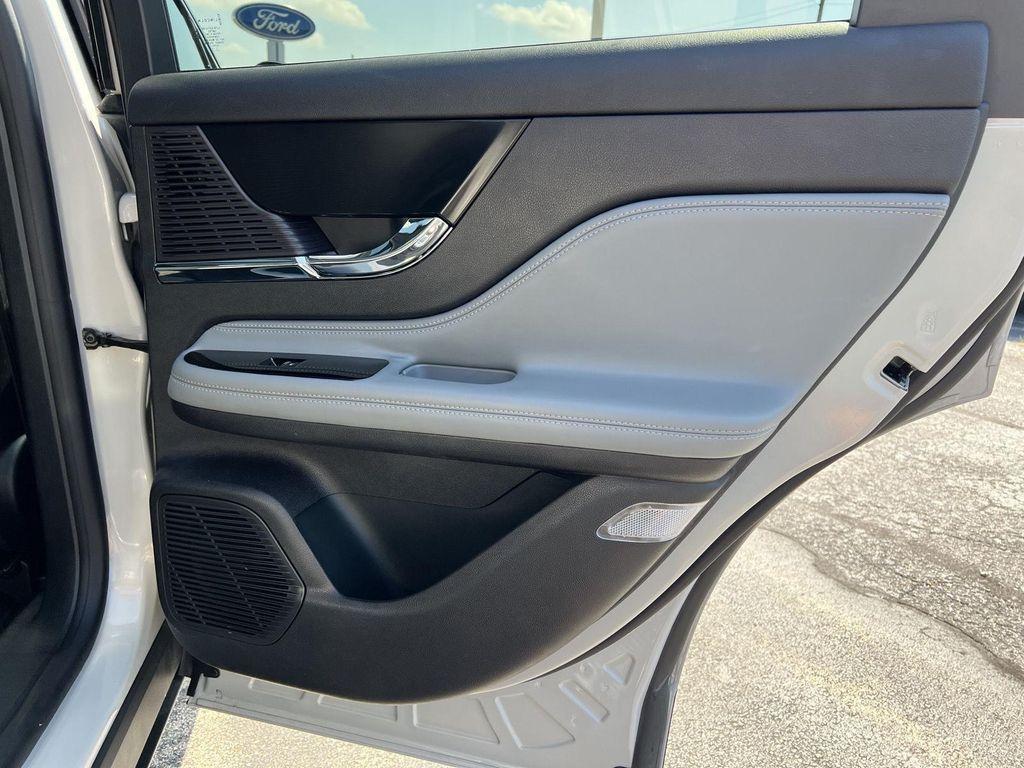used 2022 Lincoln Corsair car, priced at $28,327