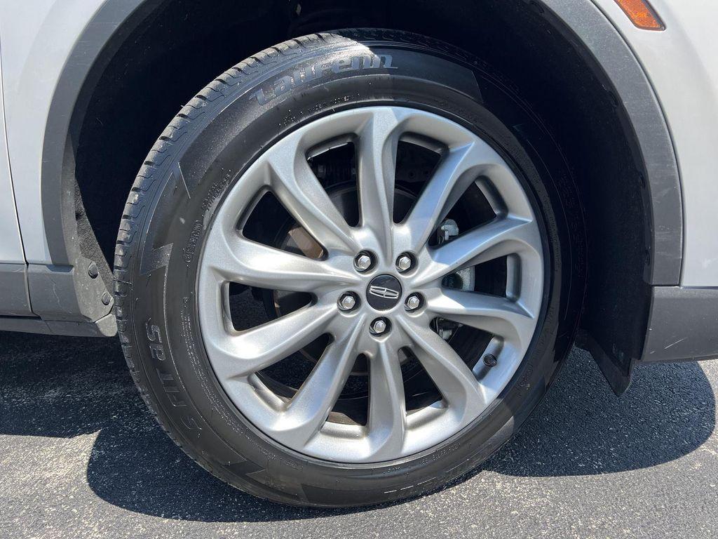 used 2022 Lincoln Corsair car, priced at $28,327