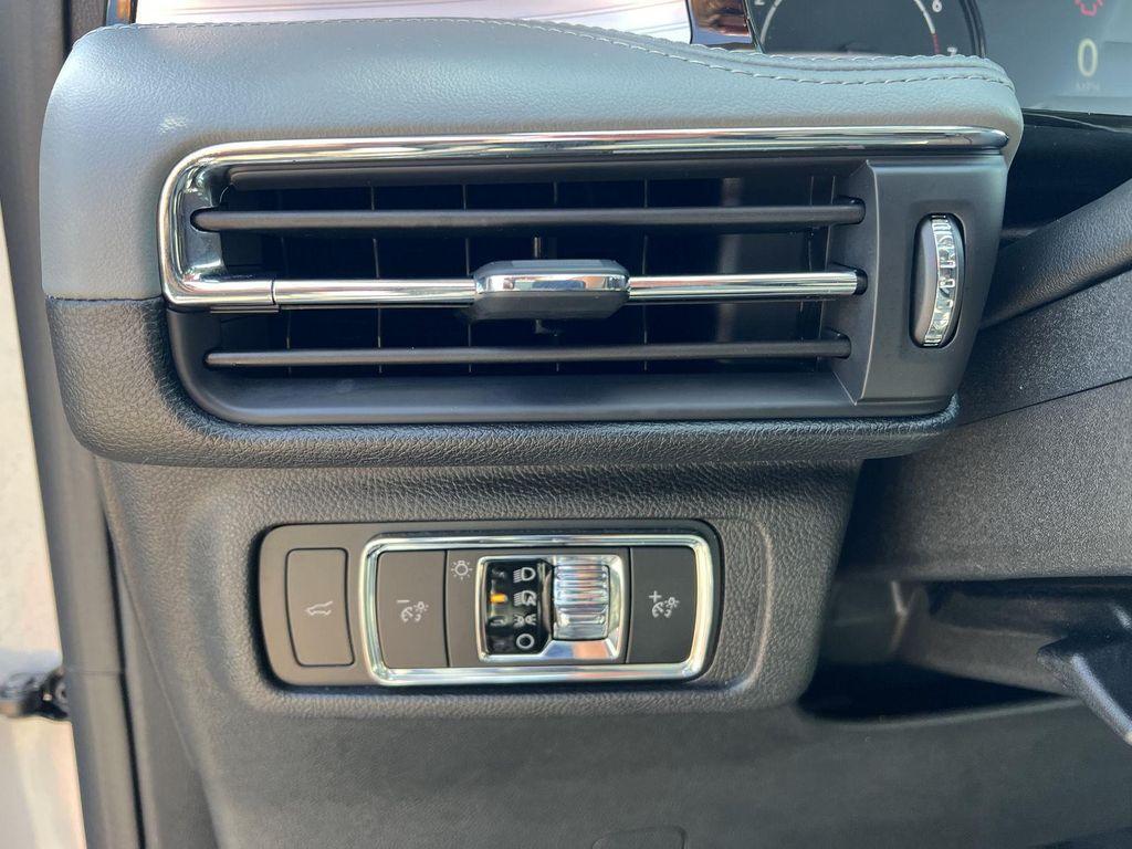 used 2022 Lincoln Corsair car, priced at $28,327