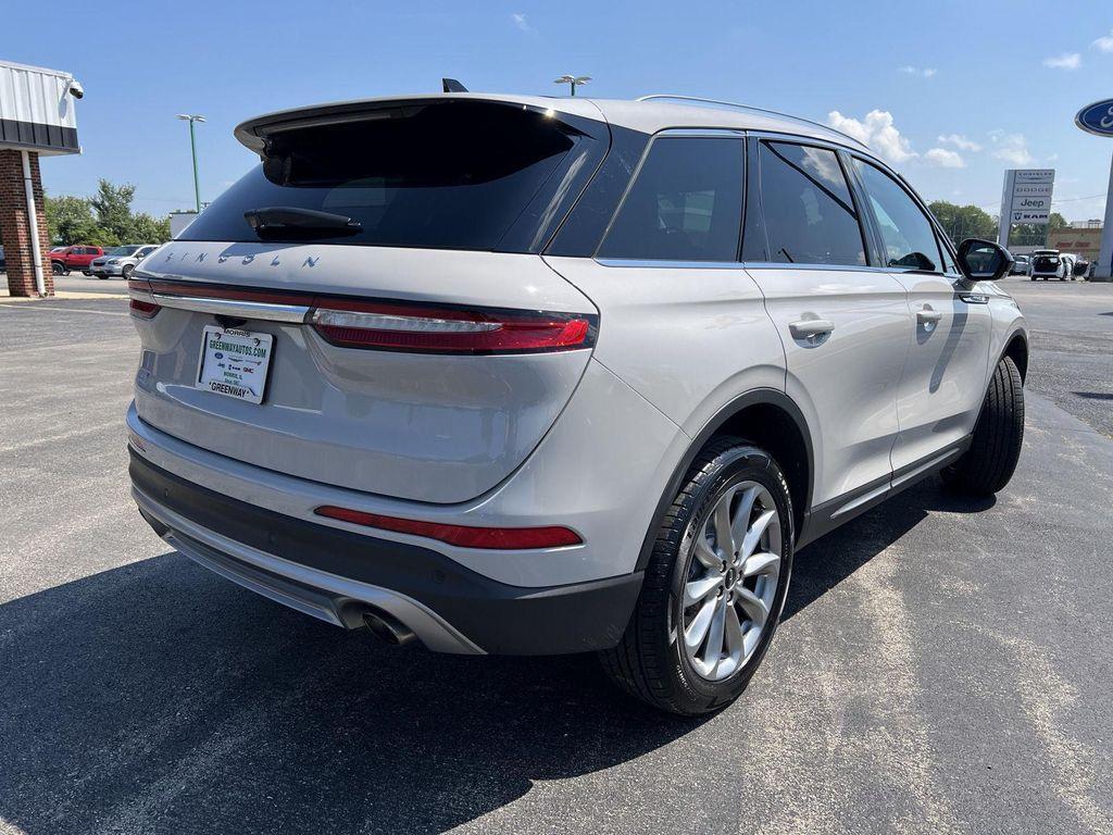 used 2022 Lincoln Corsair car, priced at $28,327