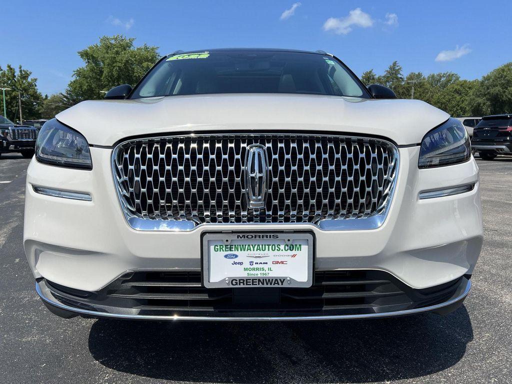 used 2022 Lincoln Corsair car, priced at $28,327