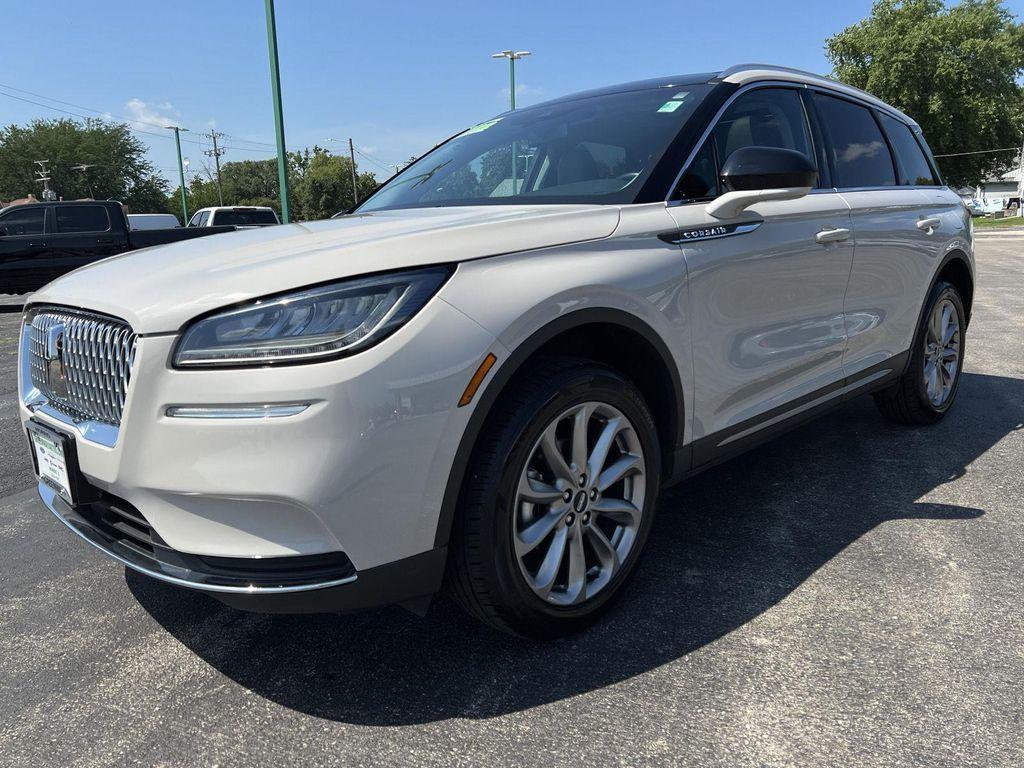 used 2022 Lincoln Corsair car, priced at $28,327