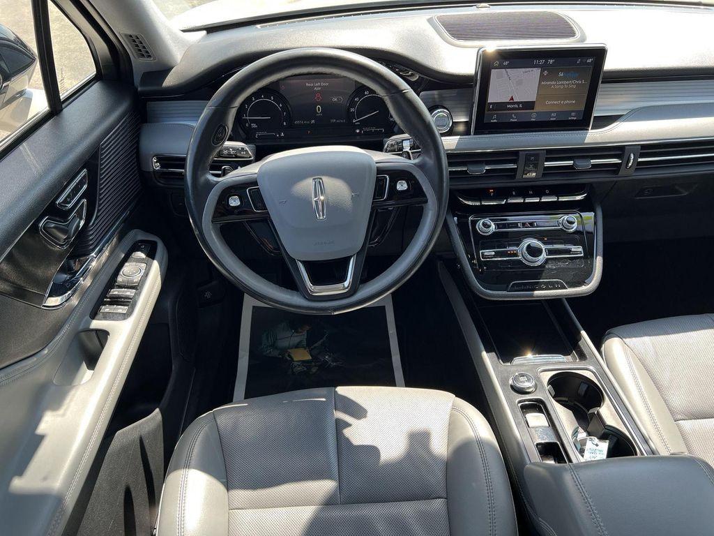 used 2022 Lincoln Corsair car, priced at $28,327