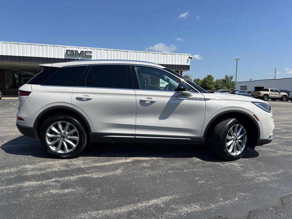 used 2022 Lincoln Corsair car, priced at $28,327
