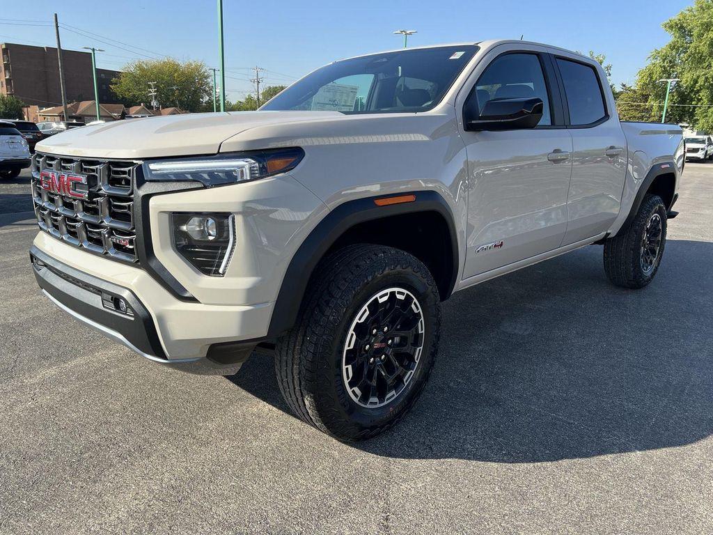 new 2026 GMC Canyon car, priced at $45,874