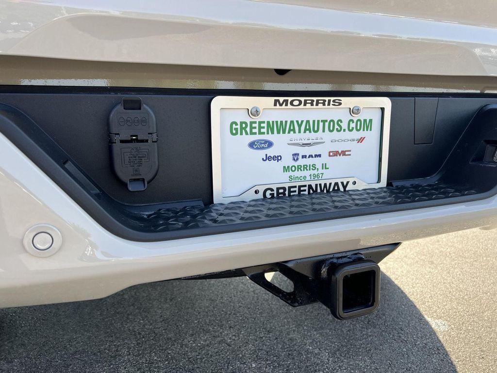 new 2026 GMC Canyon car, priced at $45,874