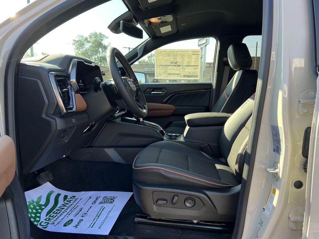 new 2026 GMC Canyon car, priced at $45,874