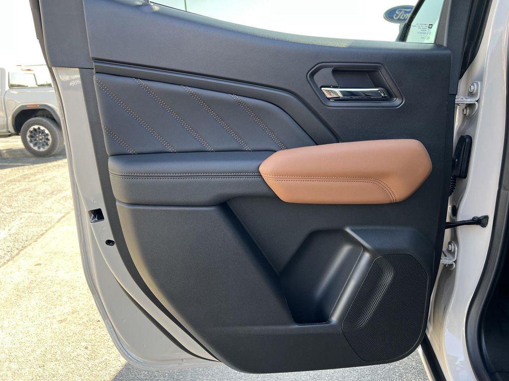 new 2026 GMC Canyon car, priced at $45,874