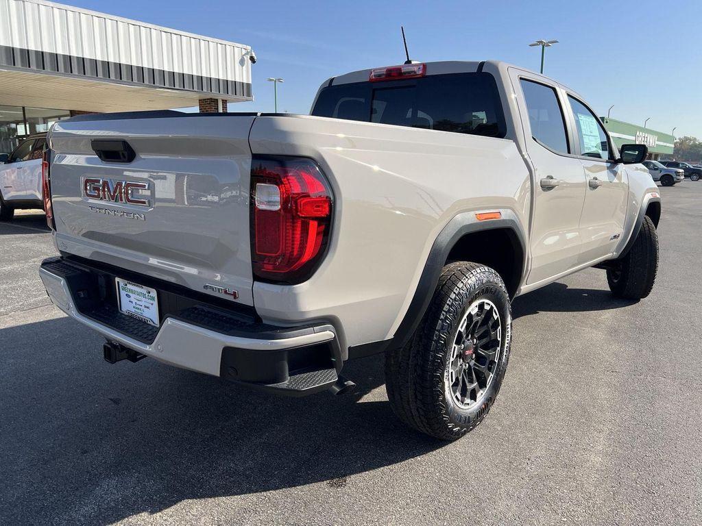 new 2026 GMC Canyon car, priced at $45,874