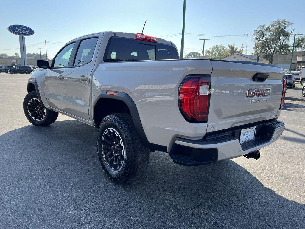 new 2026 GMC Canyon car, priced at $45,874