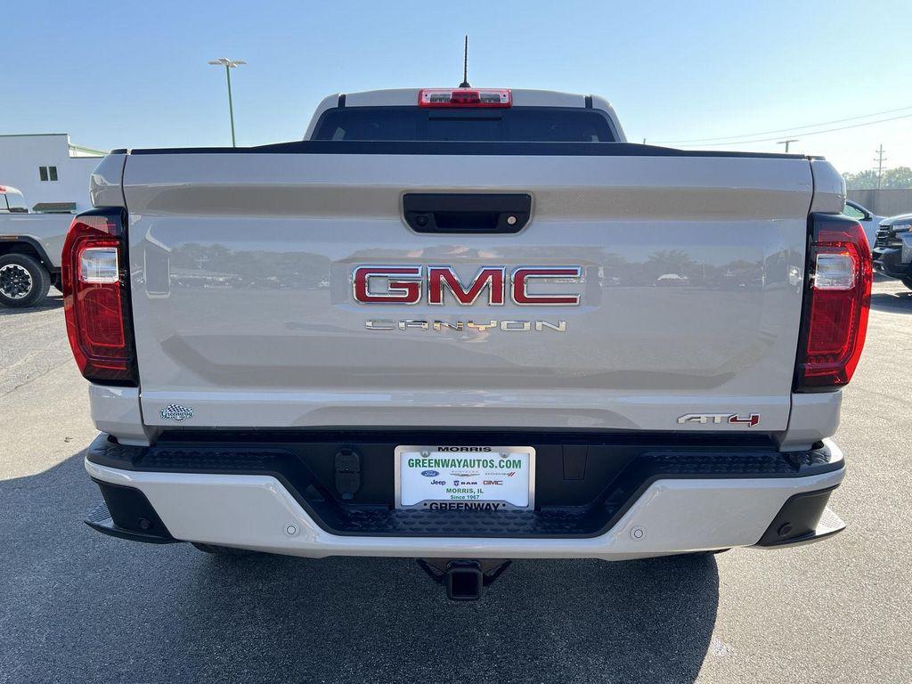new 2026 GMC Canyon car, priced at $45,874