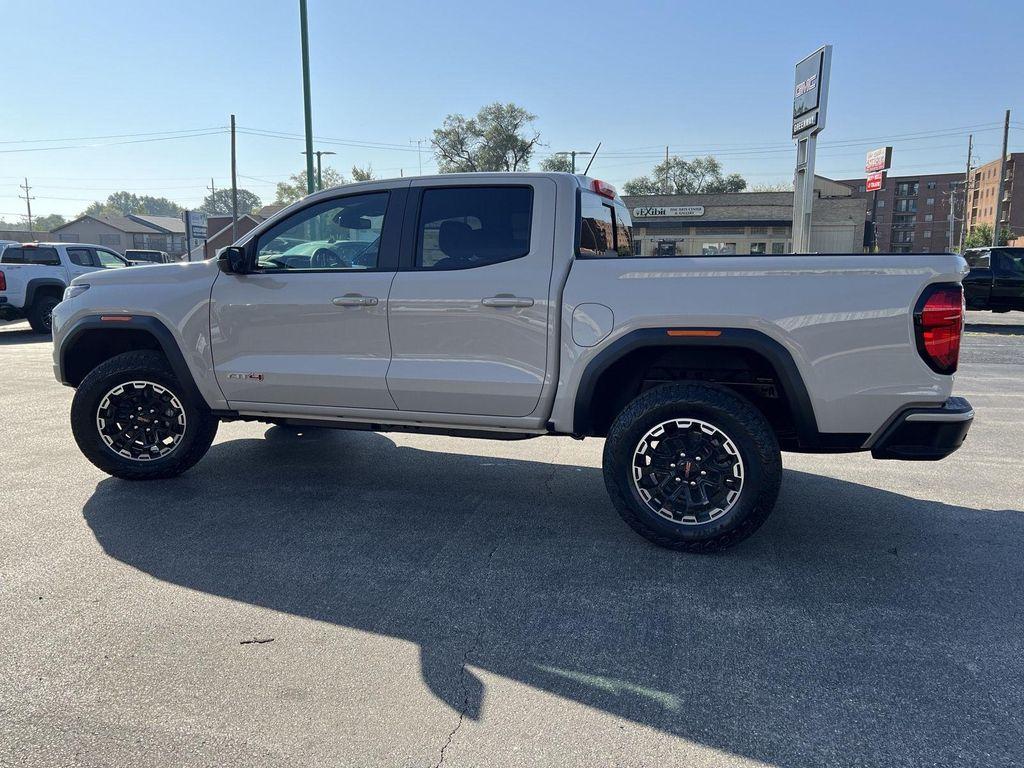 new 2026 GMC Canyon car, priced at $45,874