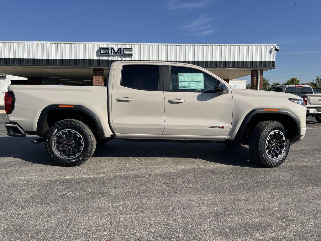 new 2026 GMC Canyon car, priced at $45,874