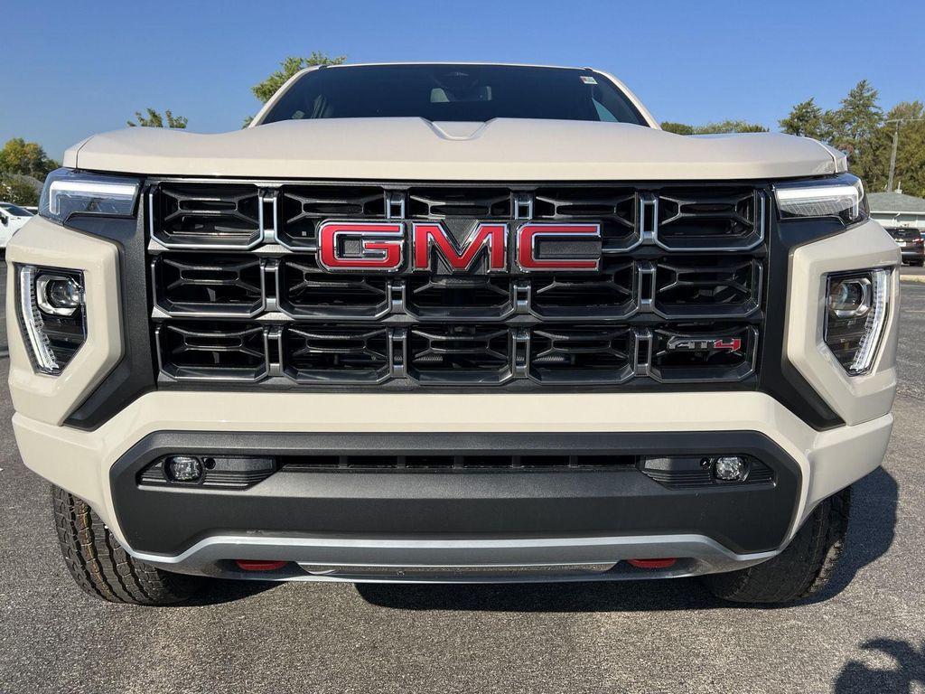 new 2026 GMC Canyon car, priced at $45,874