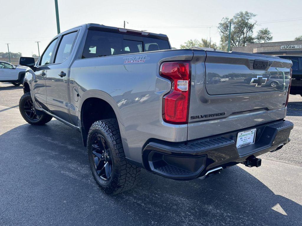 used 2021 Chevrolet Silverado 1500 car, priced at $35,829
