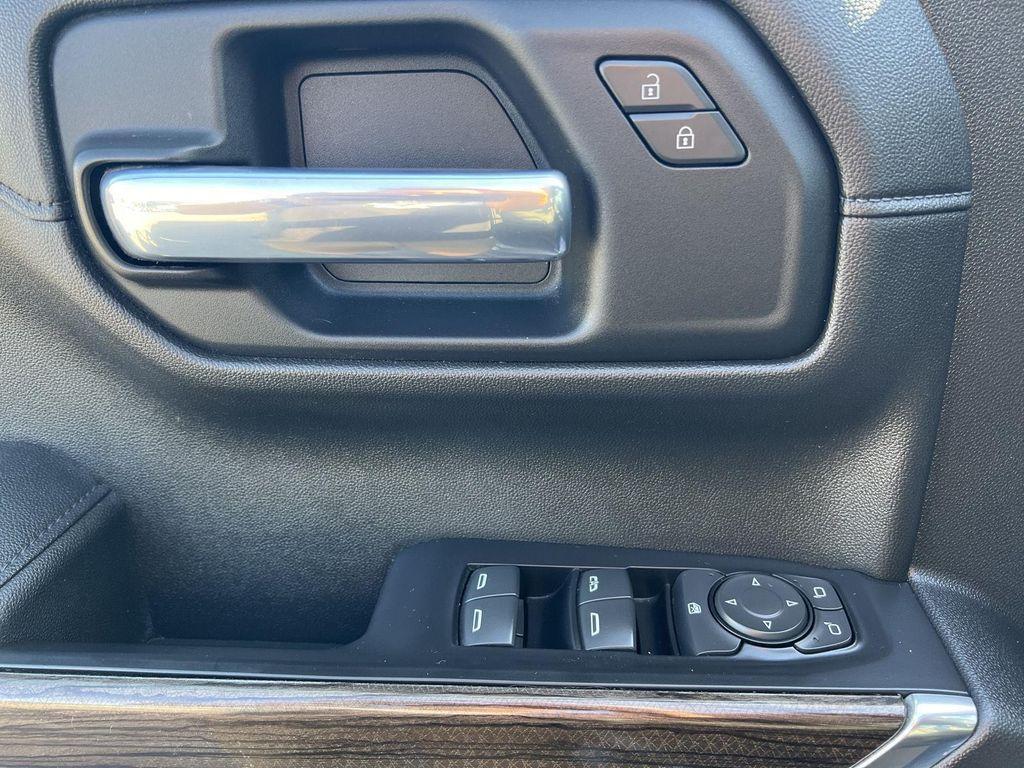 used 2021 Chevrolet Silverado 1500 car, priced at $35,829