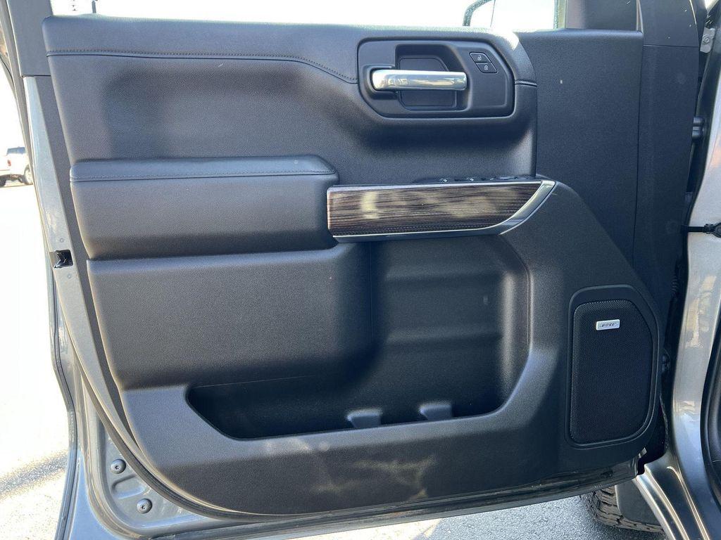 used 2021 Chevrolet Silverado 1500 car, priced at $35,829