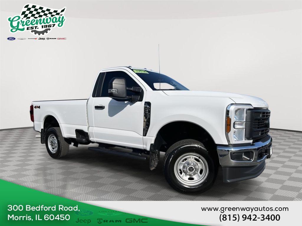 used 2024 Ford F-250 car, priced at $43,828
