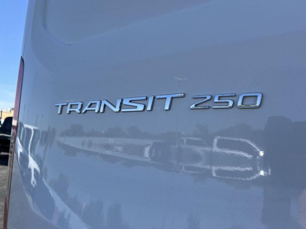 new 2025 Ford Transit-250 car, priced at $50,034