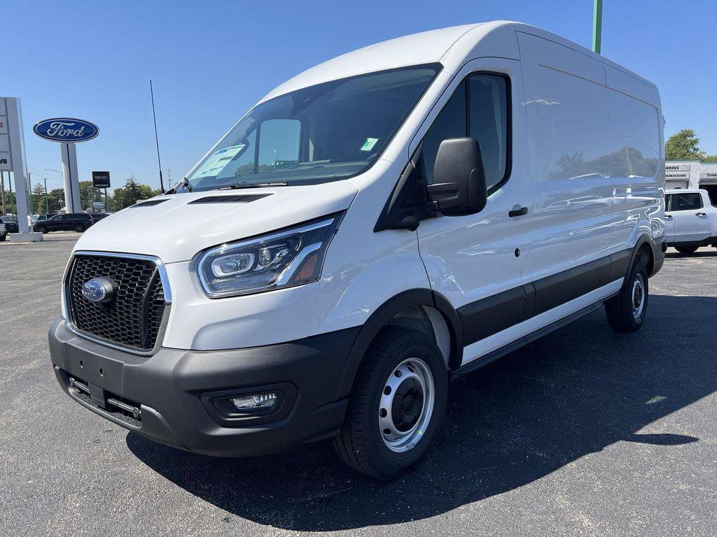 new 2025 Ford Transit-250 car, priced at $50,034
