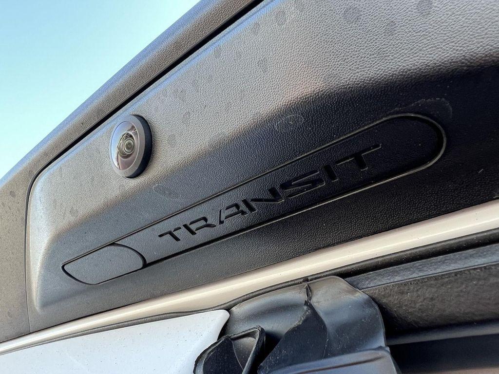 new 2025 Ford Transit-250 car, priced at $50,034