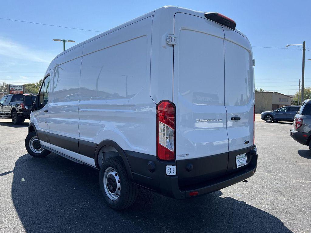 new 2025 Ford Transit-250 car, priced at $50,034