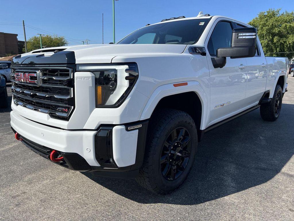 new 2026 GMC Sierra 2500 car, priced at $74,794