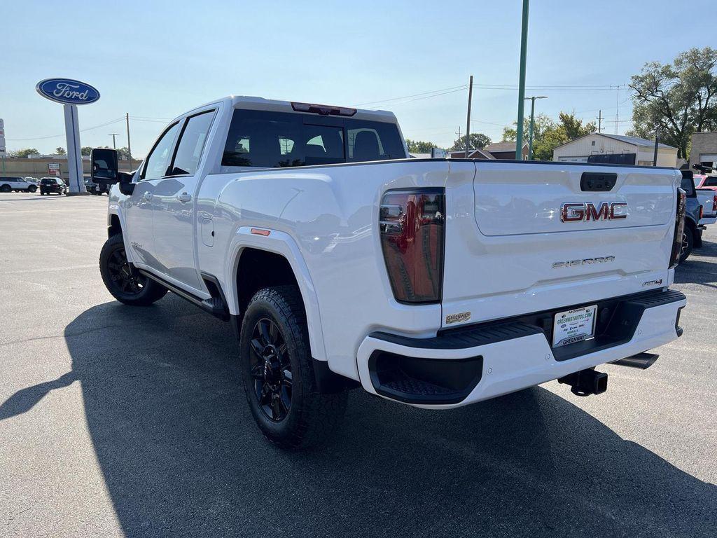 new 2026 GMC Sierra 2500 car, priced at $74,794