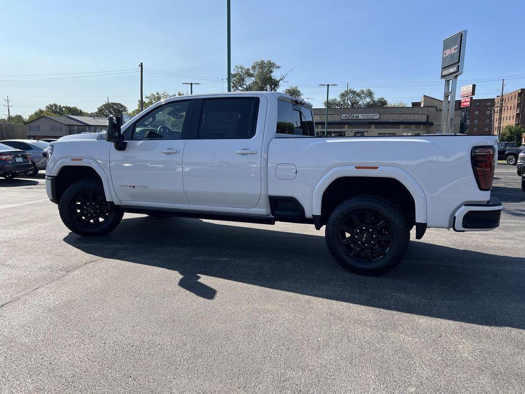new 2026 GMC Sierra 2500 car, priced at $74,794