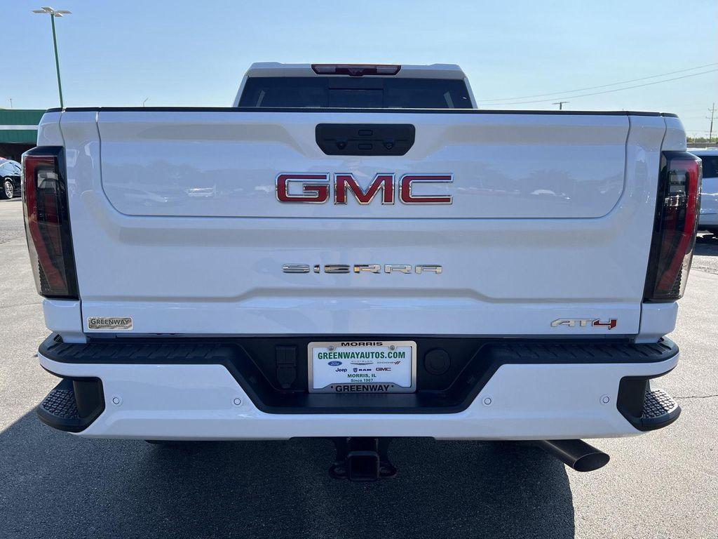 new 2026 GMC Sierra 2500 car, priced at $74,794