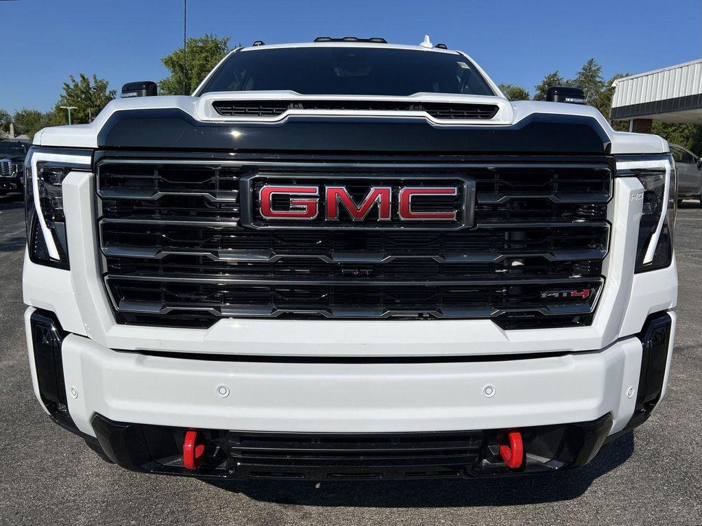 new 2026 GMC Sierra 2500 car, priced at $74,794