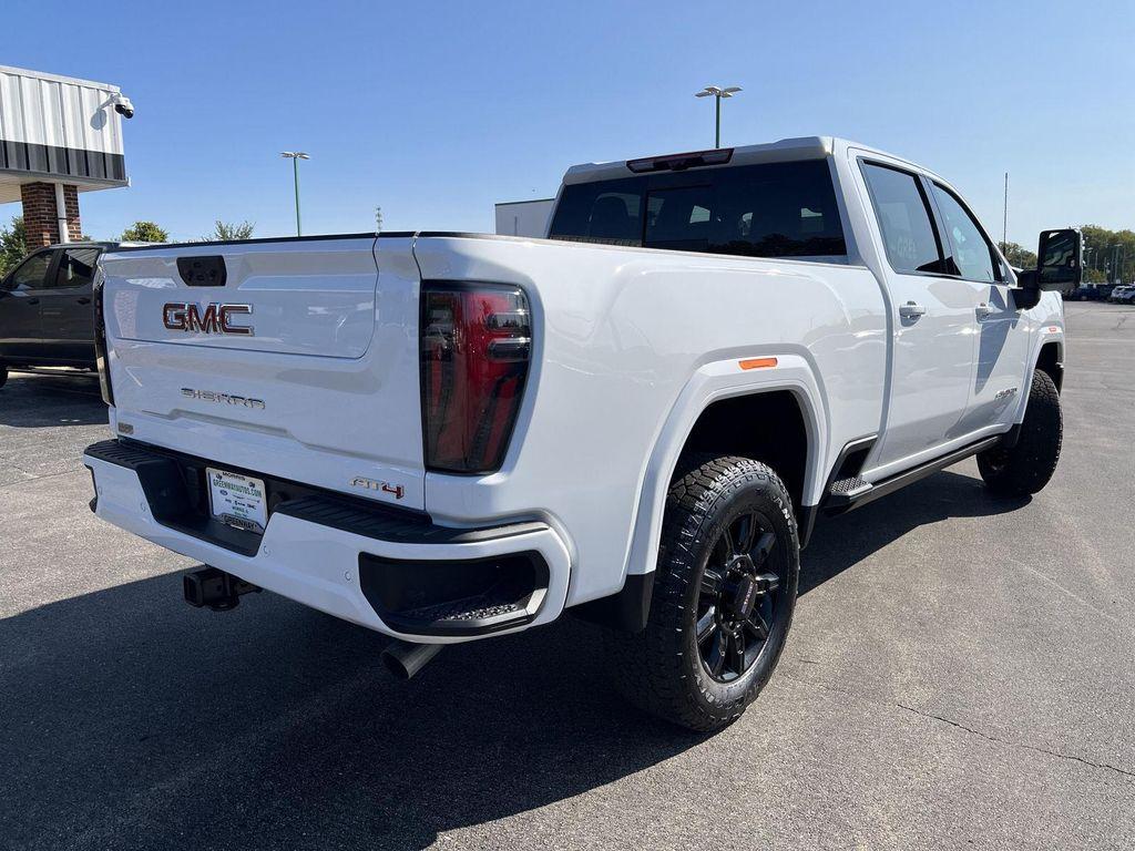 new 2026 GMC Sierra 2500 car, priced at $74,794