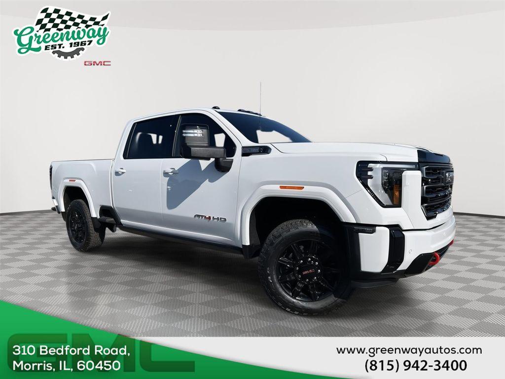 new 2026 GMC Sierra 2500 car, priced at $74,794