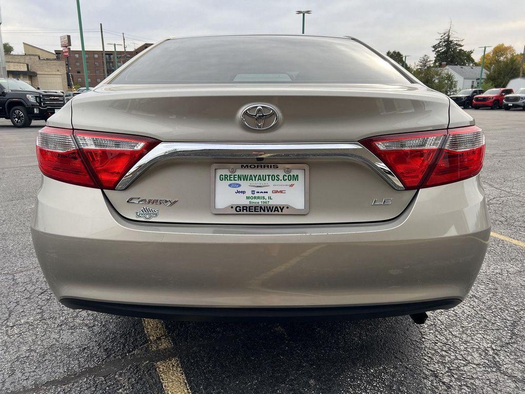 used 2017 Toyota Camry car, priced at $16,884