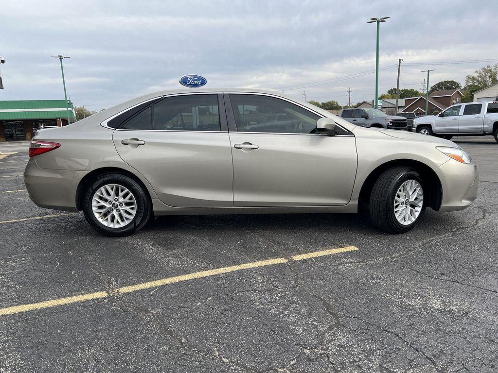 used 2017 Toyota Camry car, priced at $16,884