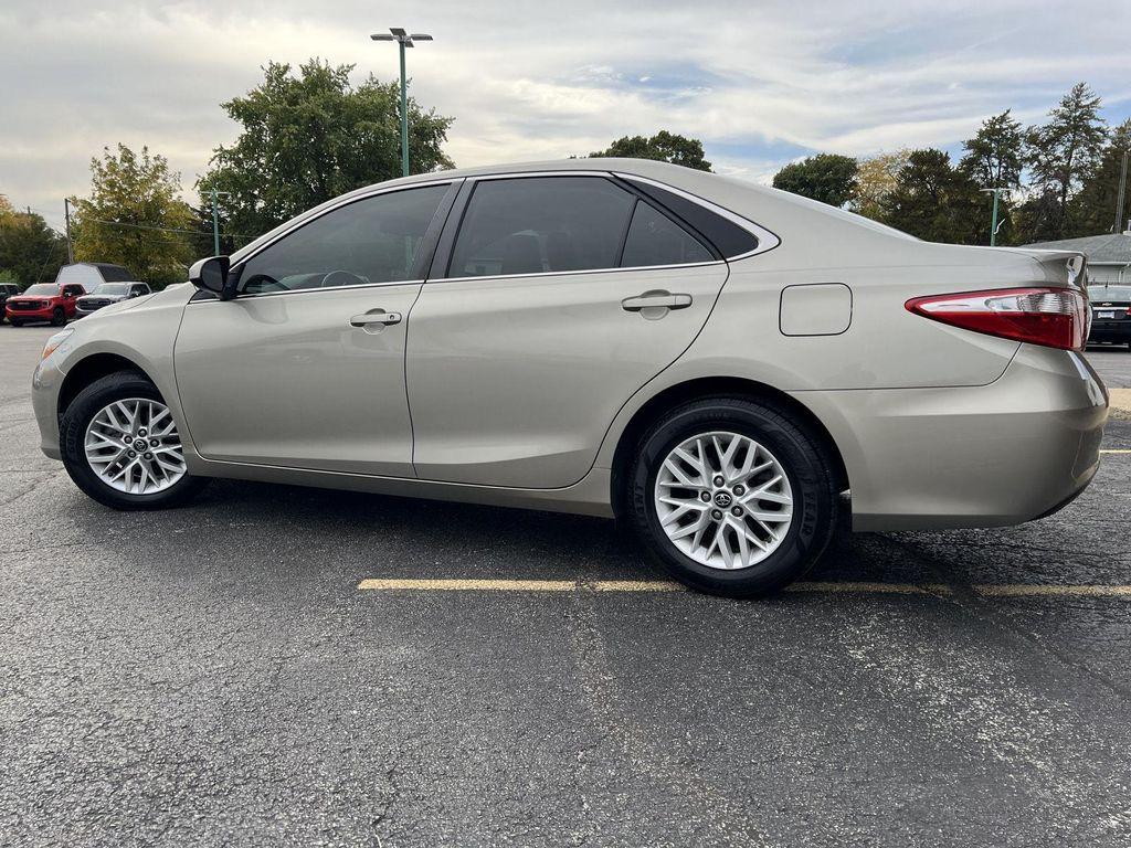 used 2017 Toyota Camry car, priced at $16,884